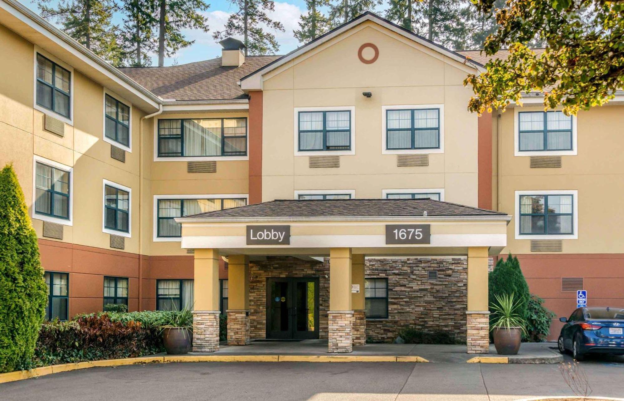 Extended Stay America Suites - Olympia - Tumwater Exterior photo
