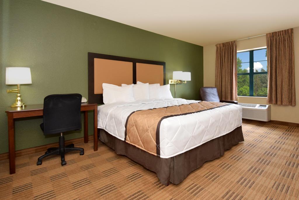 Extended Stay America Suites - Olympia - Tumwater Exterior photo